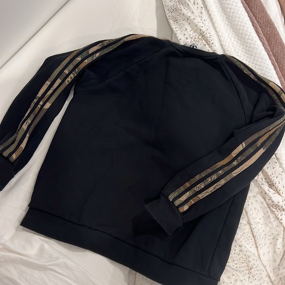 Adidas camouflage sweatshirt - Picture 4 of 4